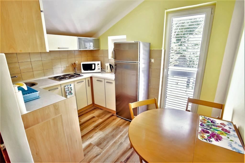 Penthouse Apartment Mimoza Herceg Novi Dış mekan fotoğraf