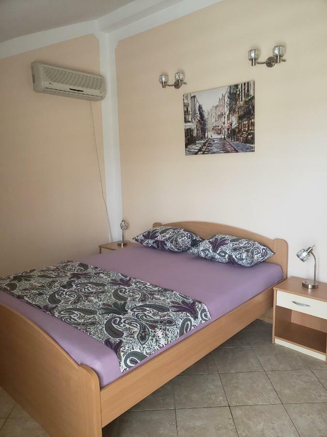 Penthouse Apartment Mimoza Herceg Novi Dış mekan fotoğraf